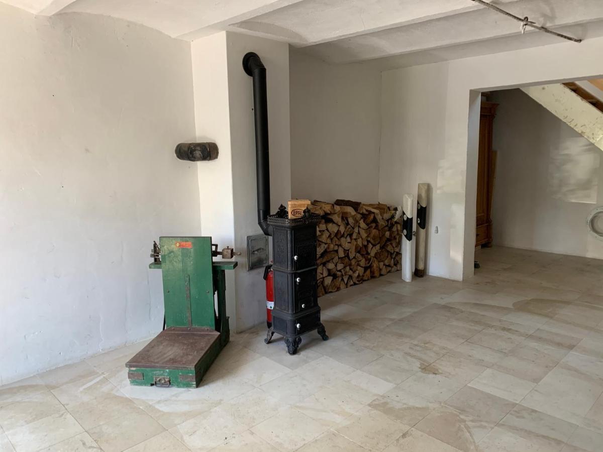Design Appartment With Big Terrace Halsenbach Exteriör bild