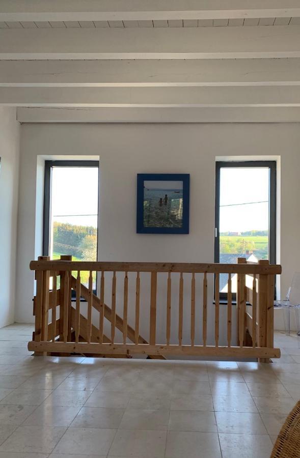 Design Appartment With Big Terrace Halsenbach Exteriör bild