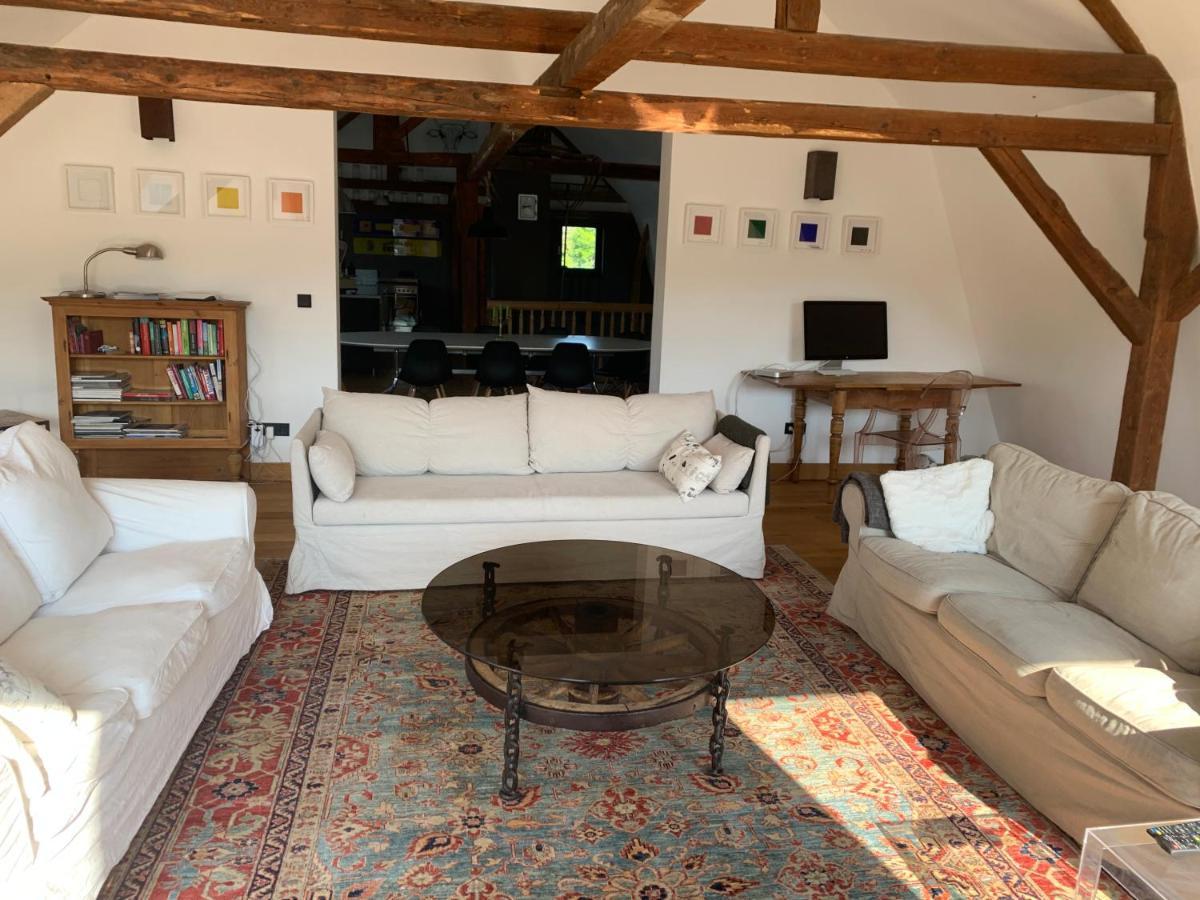 Design Appartment With Big Terrace Halsenbach Exteriör bild